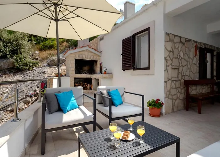 House Peacefull Relax Zastražišće